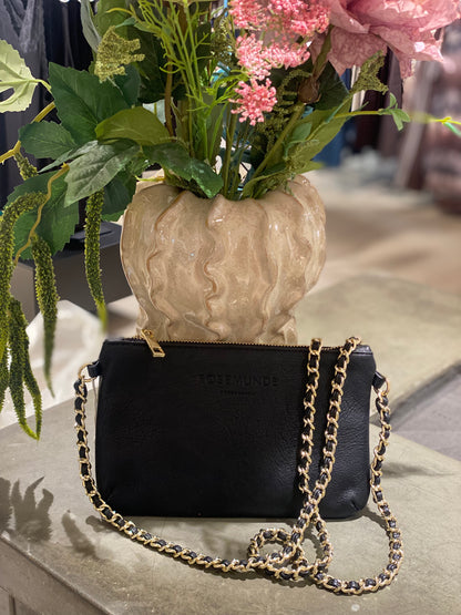 Rosemunde - Andora - Lille Clutch Sort
