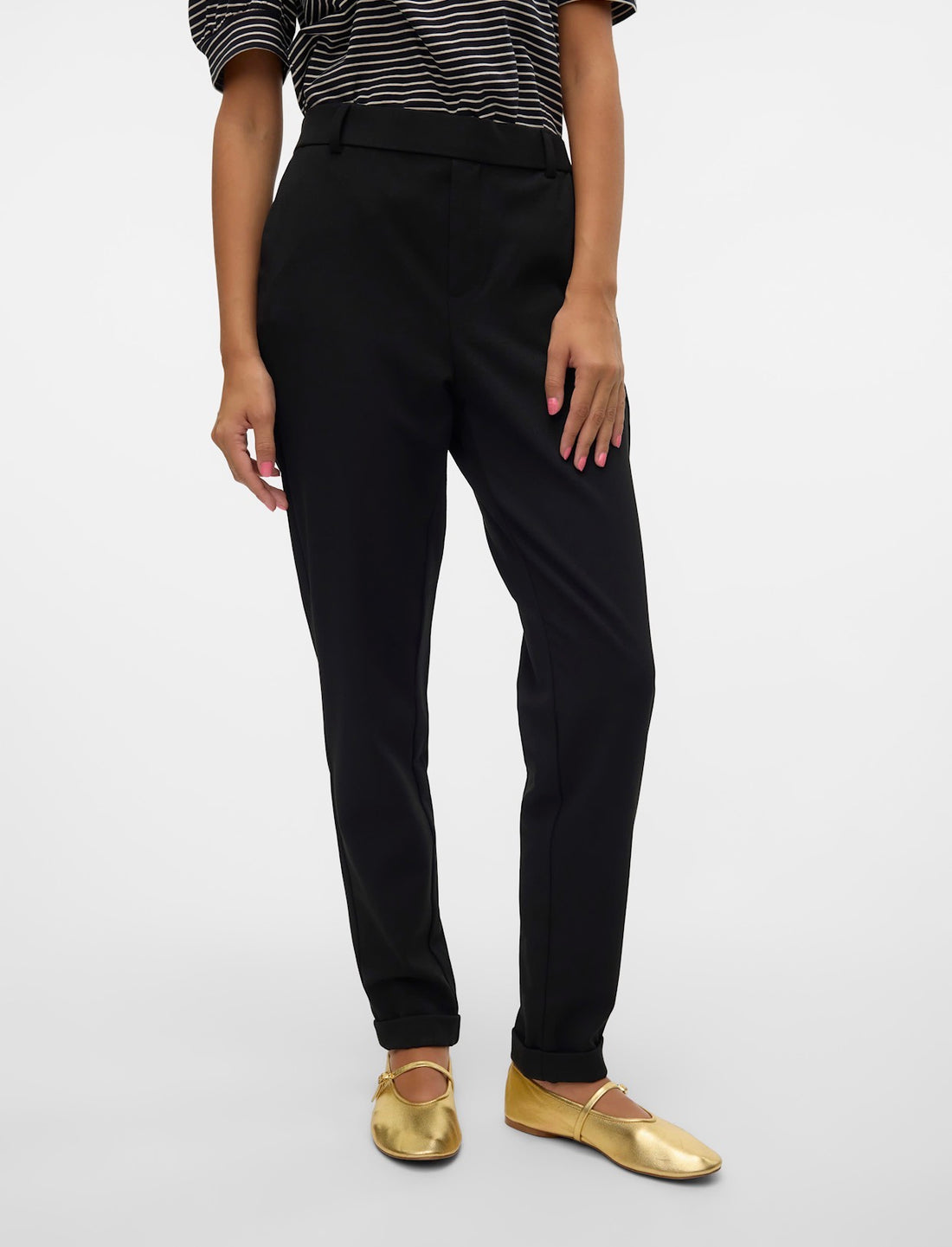 Vero Moda - Maya - Buks - Sort