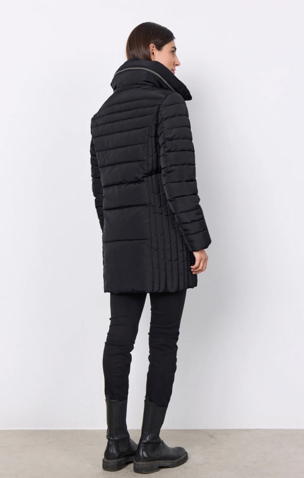 Soyaconcept - Nina 1 - Jakke Sort