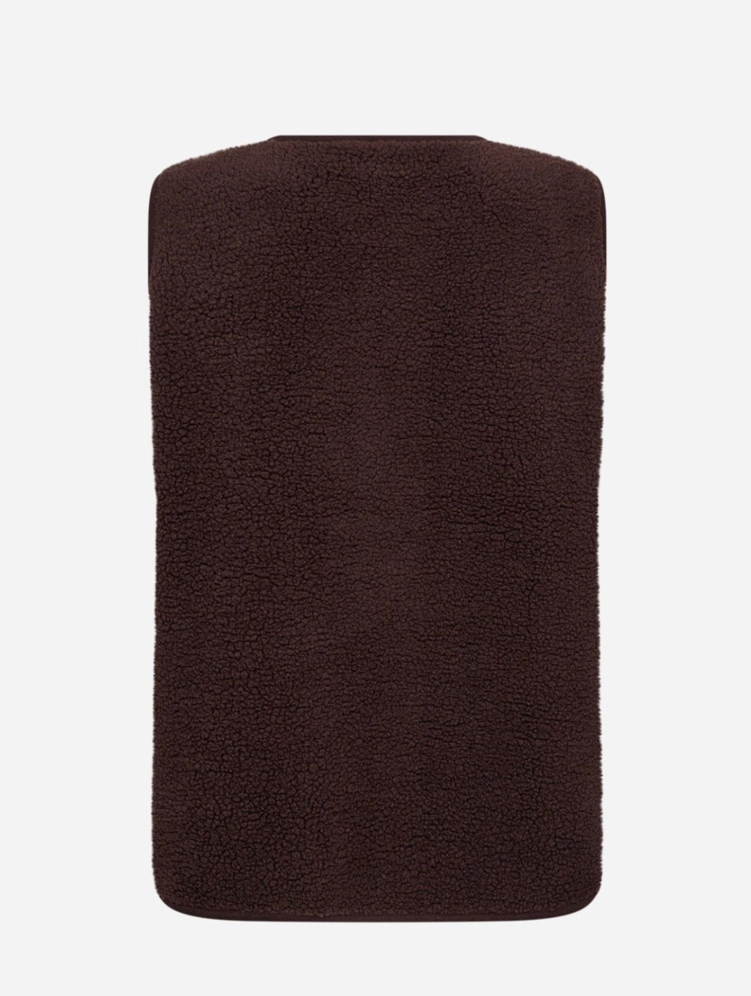 Wasabi - Nettie 3 - Vest Brun