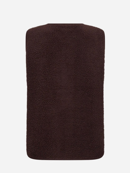 Wasabi - Nettie 3 - Vest Brun