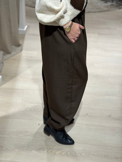 Mata - Fienna - Buks Brun