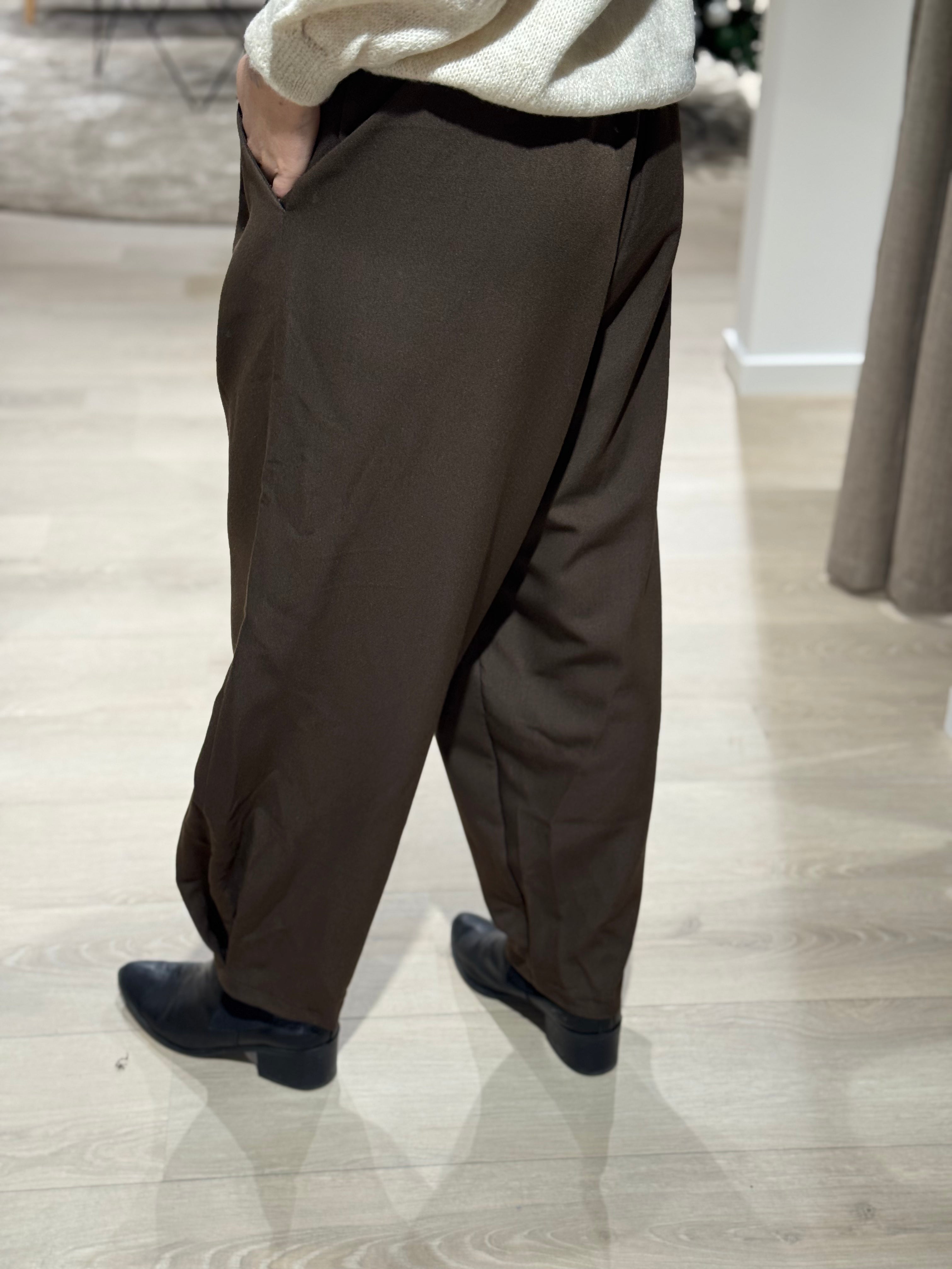 Mata - Fienna - Buks Brun