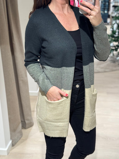 ONLY - Lesly - Cardigan Strib