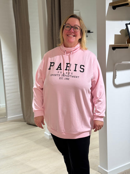 Wasabi - Sabina 78 - Bluse rosa