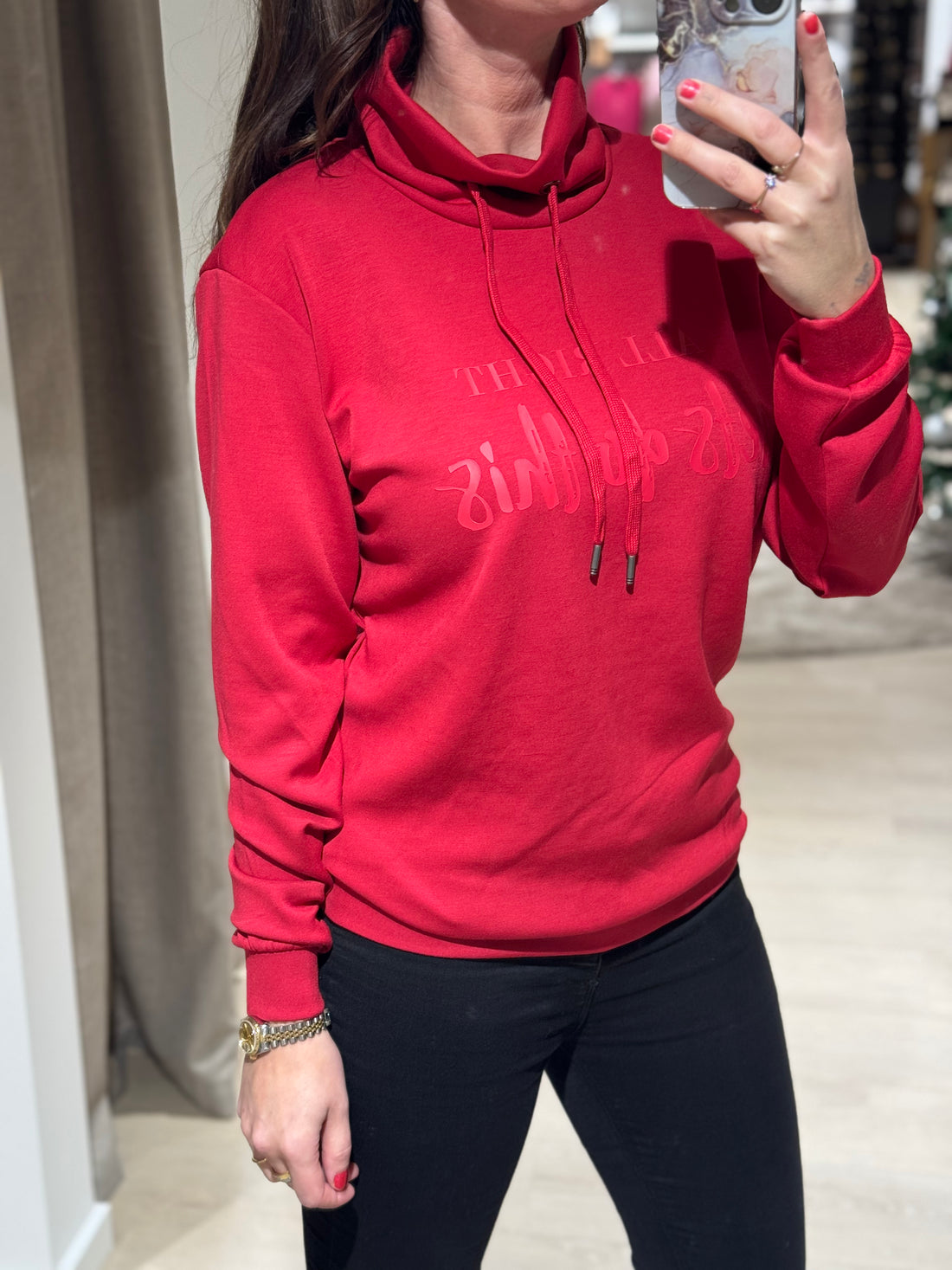 Soyaconcept - Banu - Rød