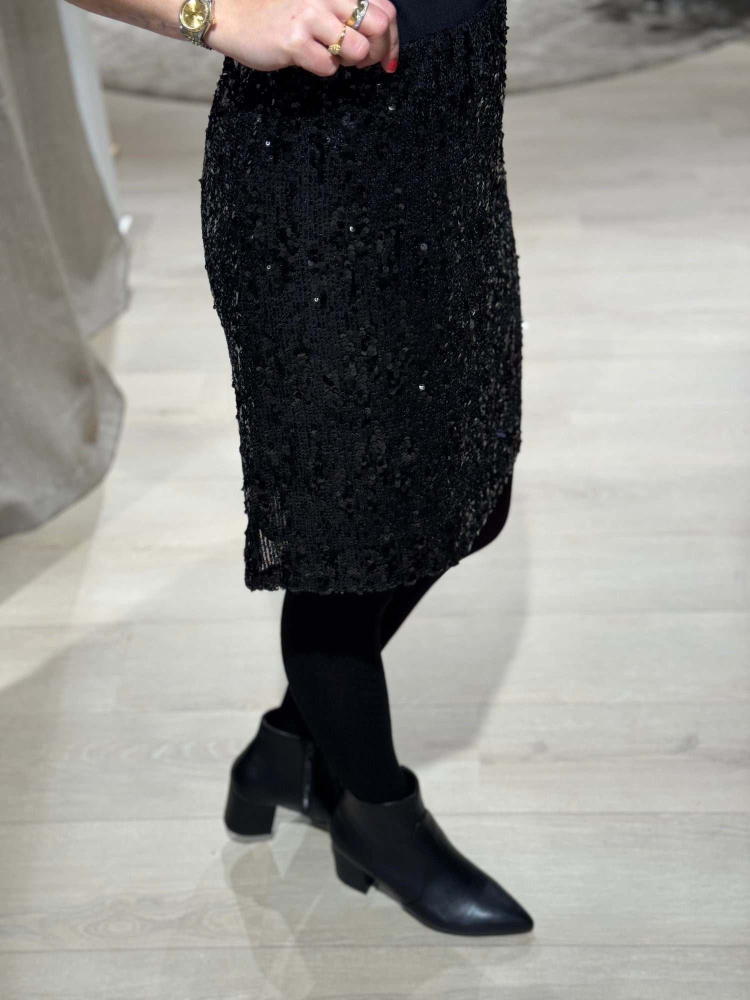 Soyaconcept - Angel 4 - Nederdel Sort