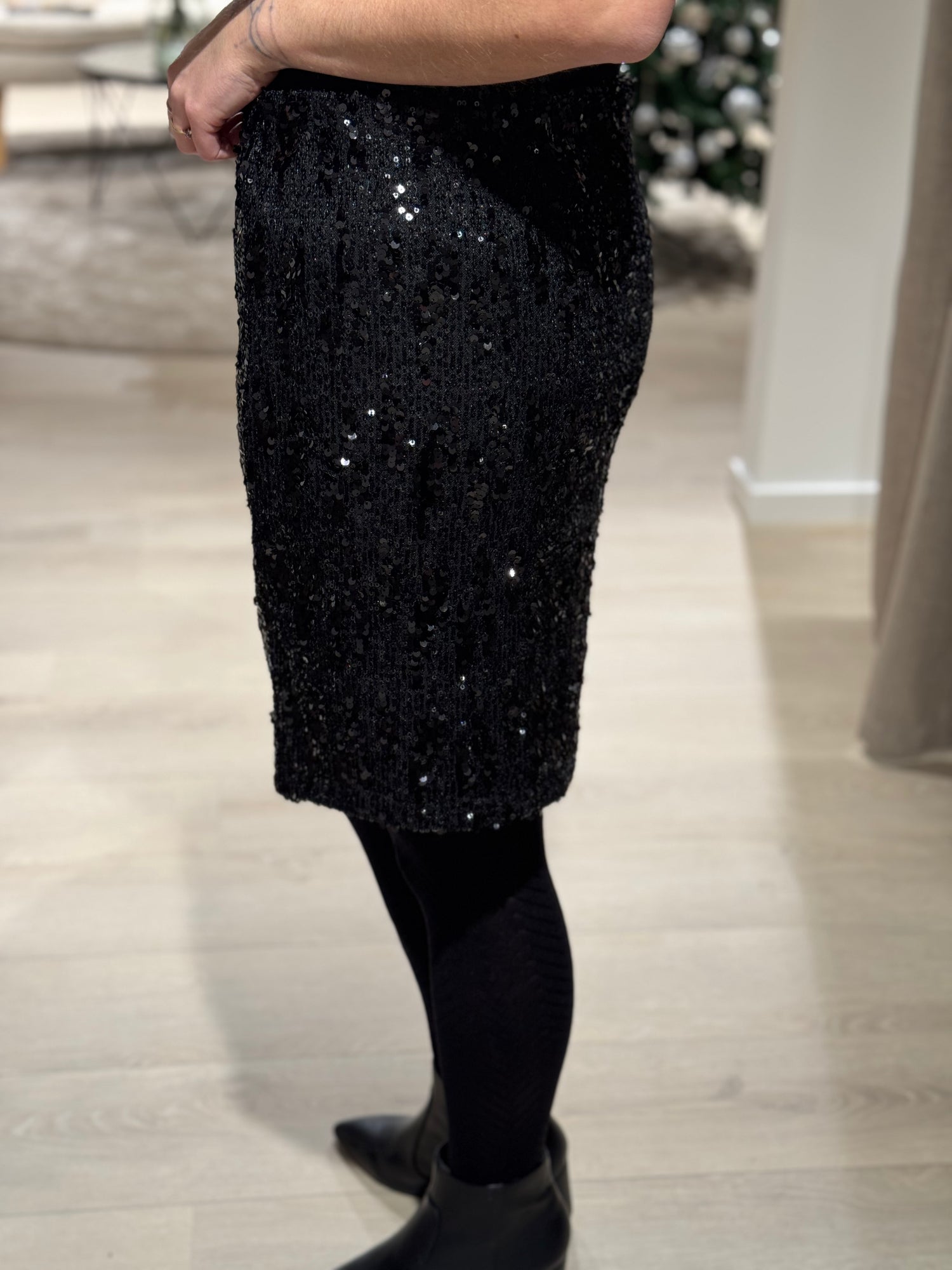 Soyaconcept - Angel 4 - Nederdel Sort