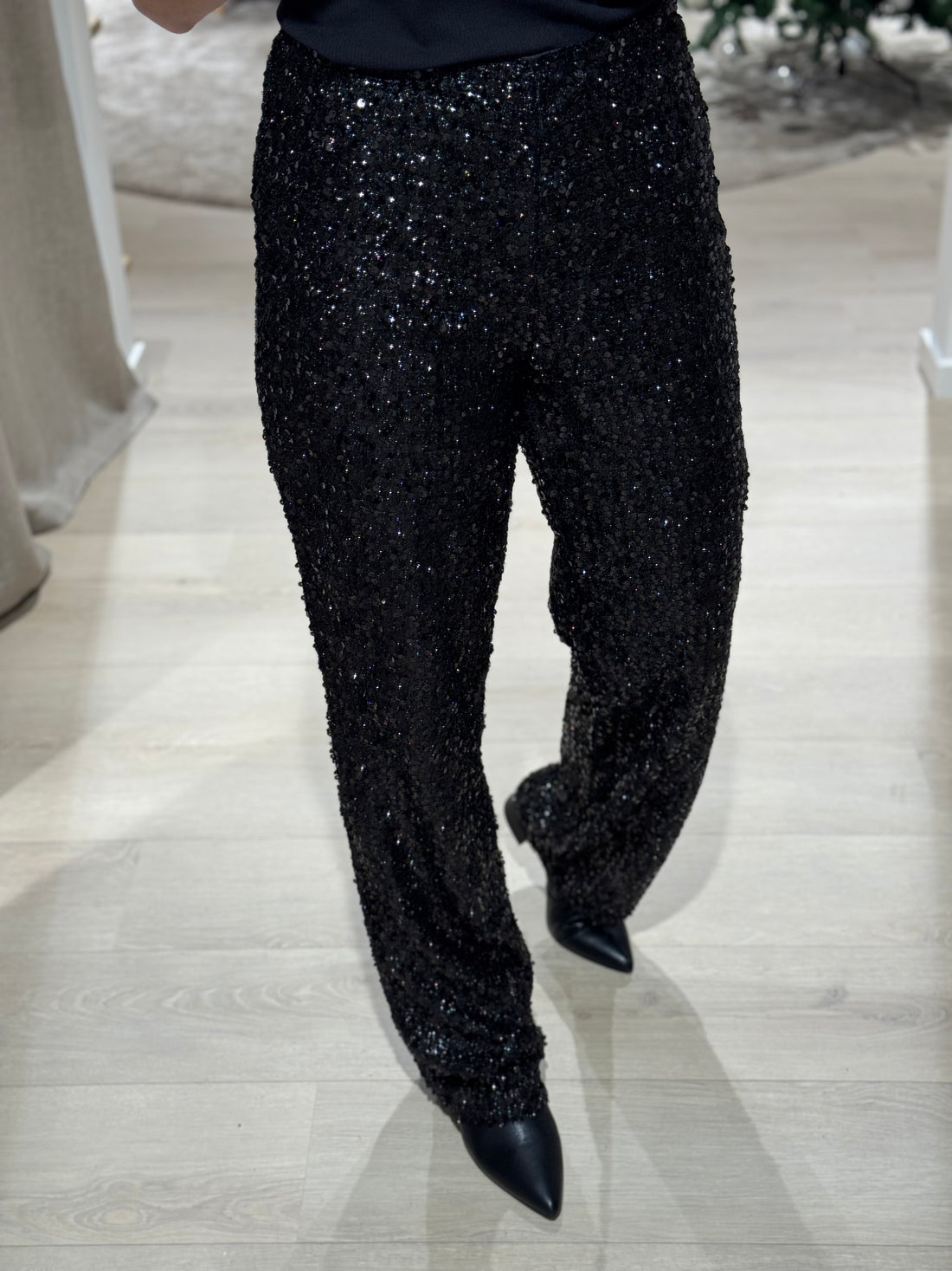 JDY - Tina Sequins - Buks Sort