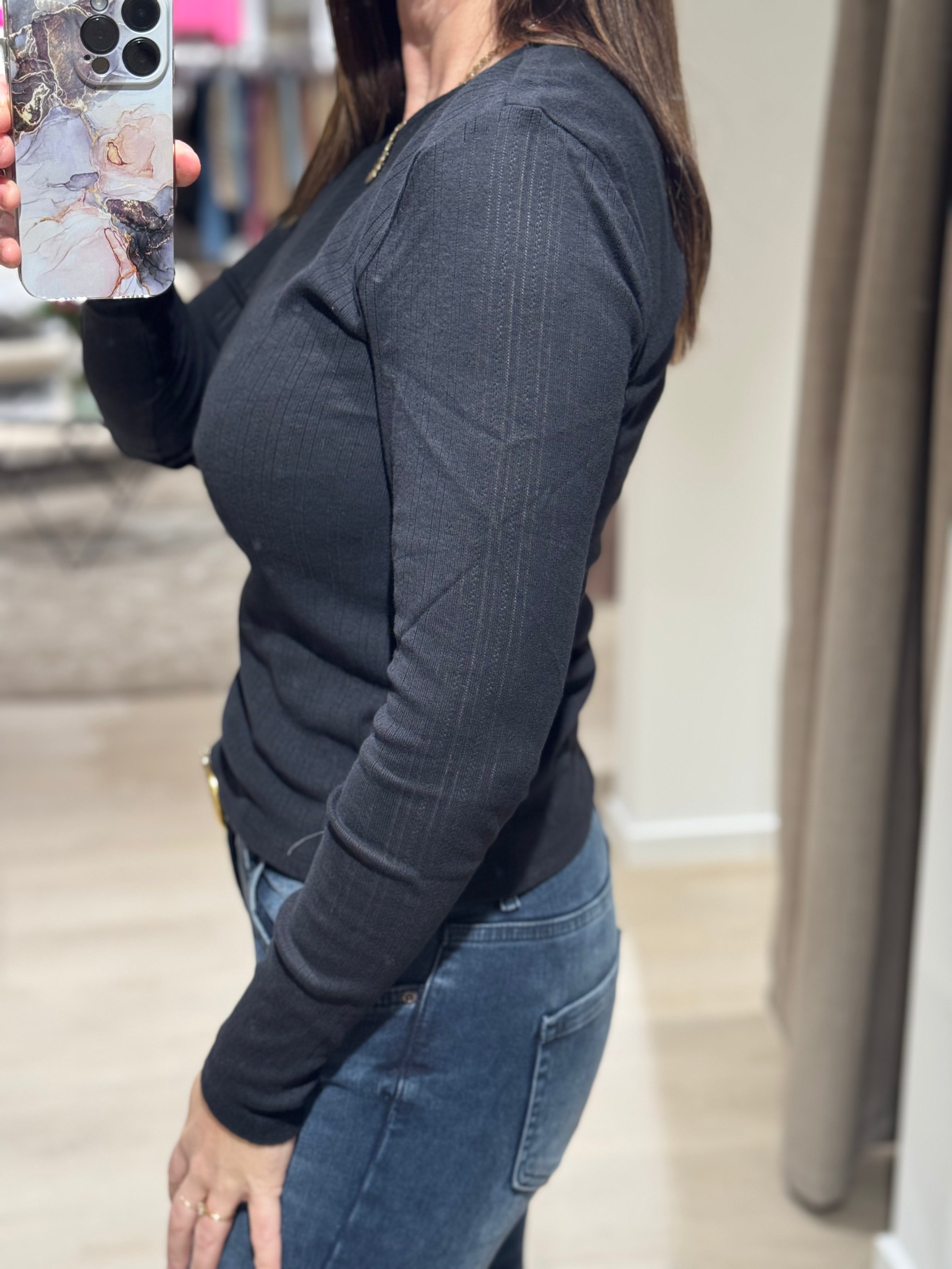 Only - Bremen Basis - Sort