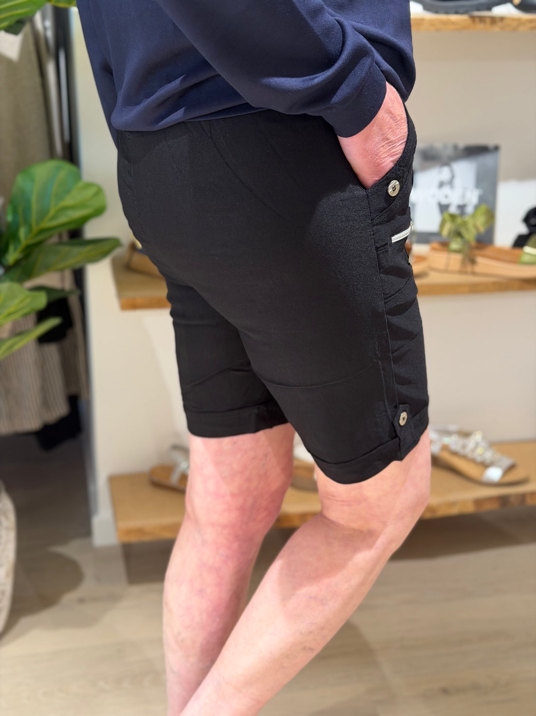 By Lagoni - Malou - Shorts Sort