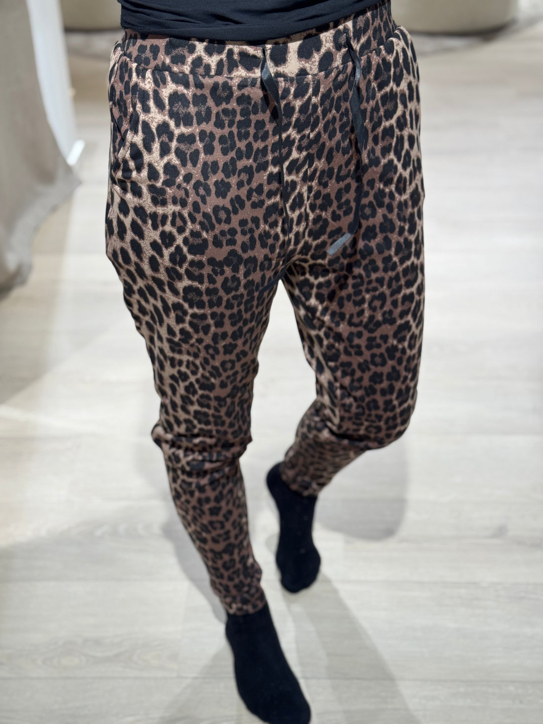 LIBERTÈ - Alma - Fleece buks - Leo