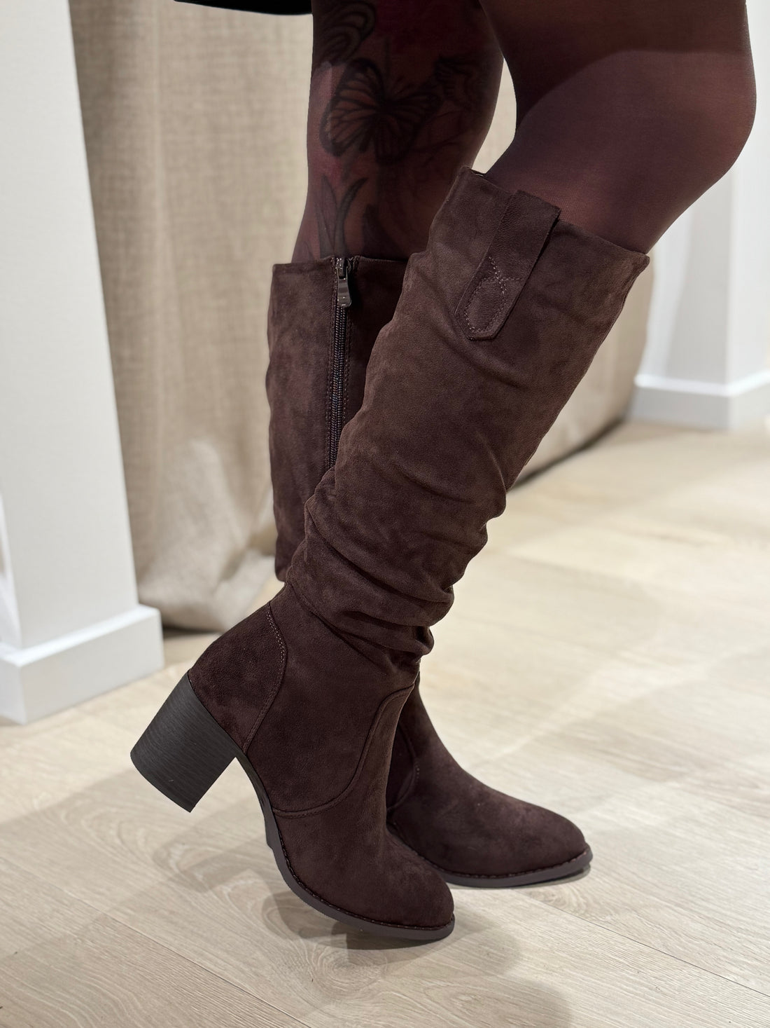 By Lagoni - Støvle. Choko