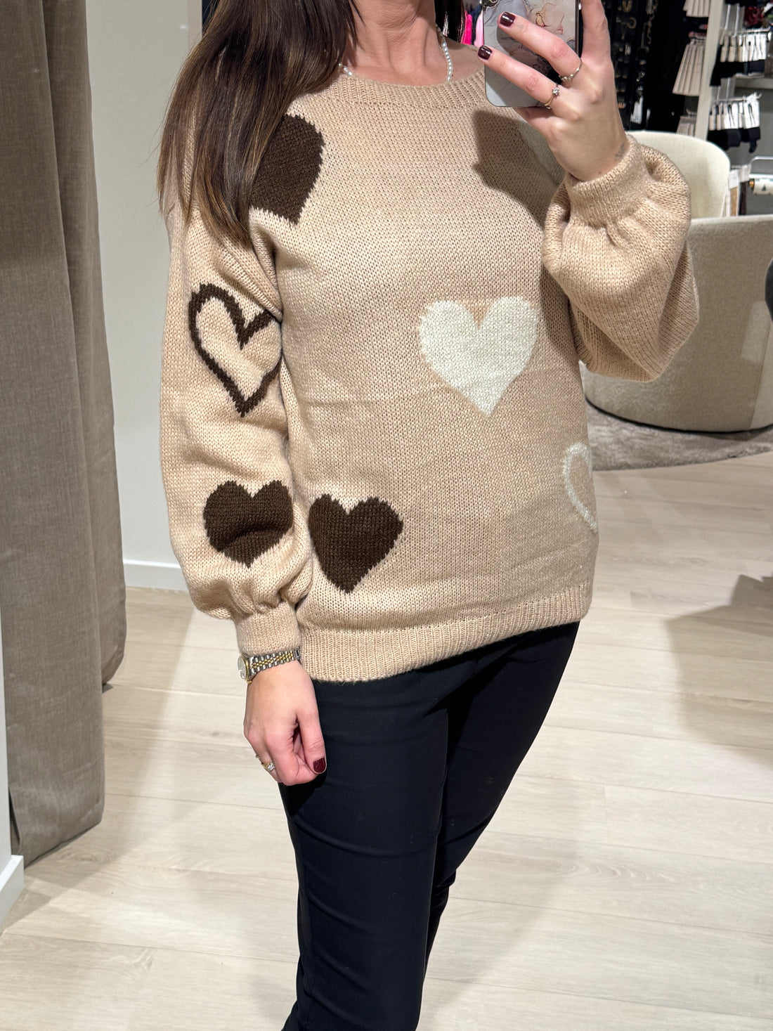 Marta - Amarante - Strik pudder