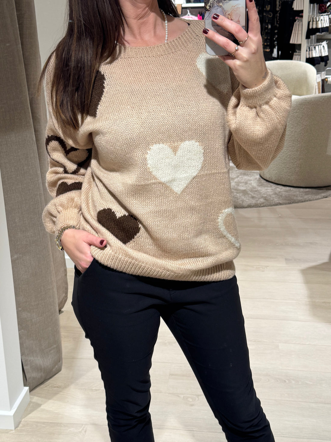 Marta - Amarante - Strik pudder