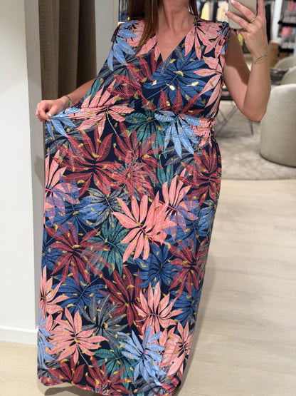 By Lagoni - Maxi Maria - Palme pink mix