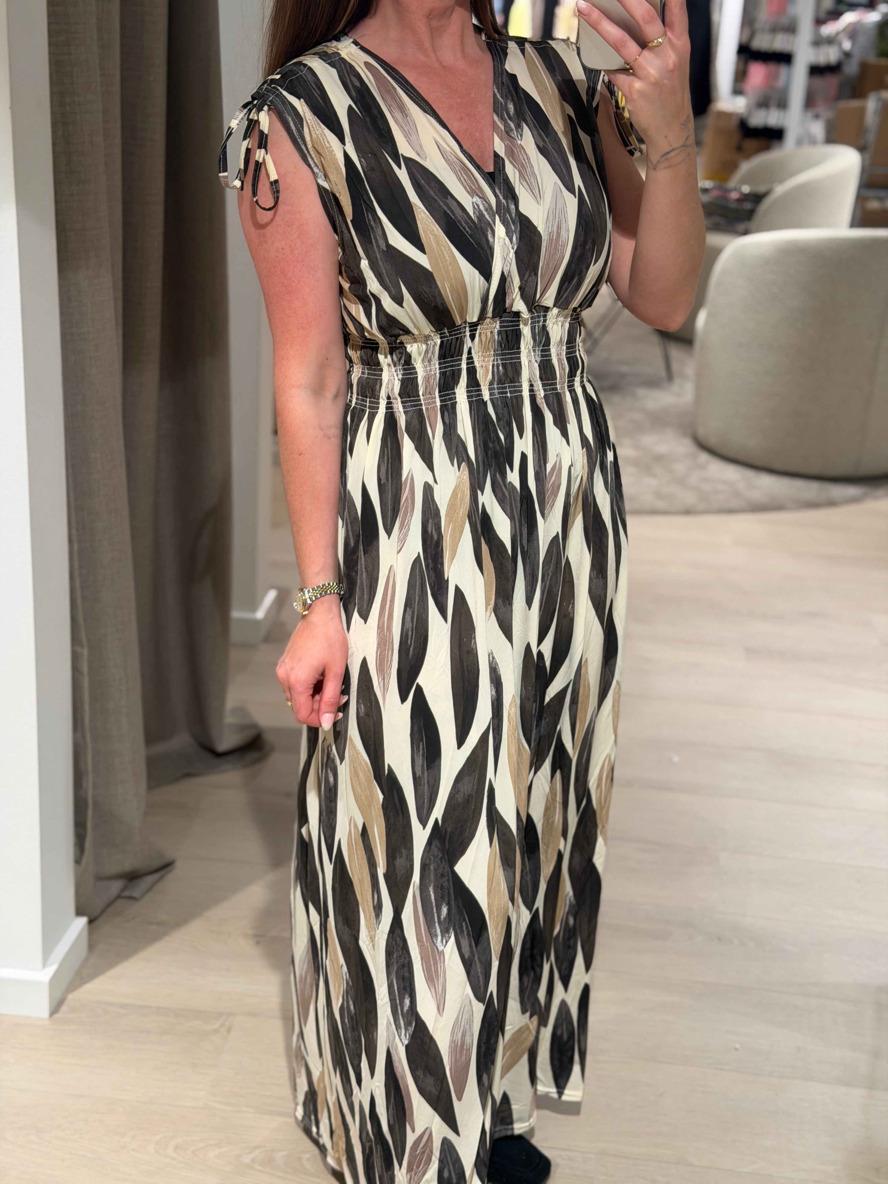 By Lagoni - Maxi Maria - Beige mix