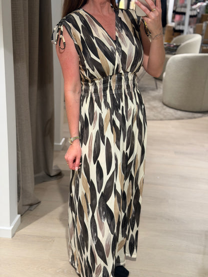 By Lagoni - Maxi Maria - Beige mix