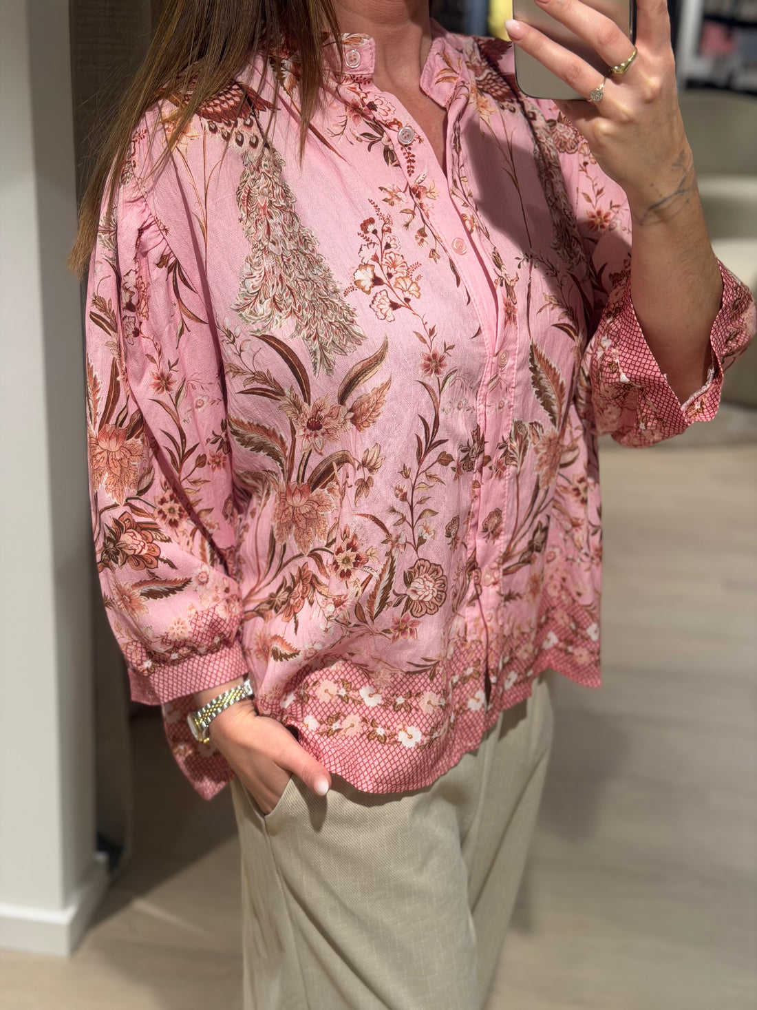 Marta Du Chateau - Destiny - Bluse