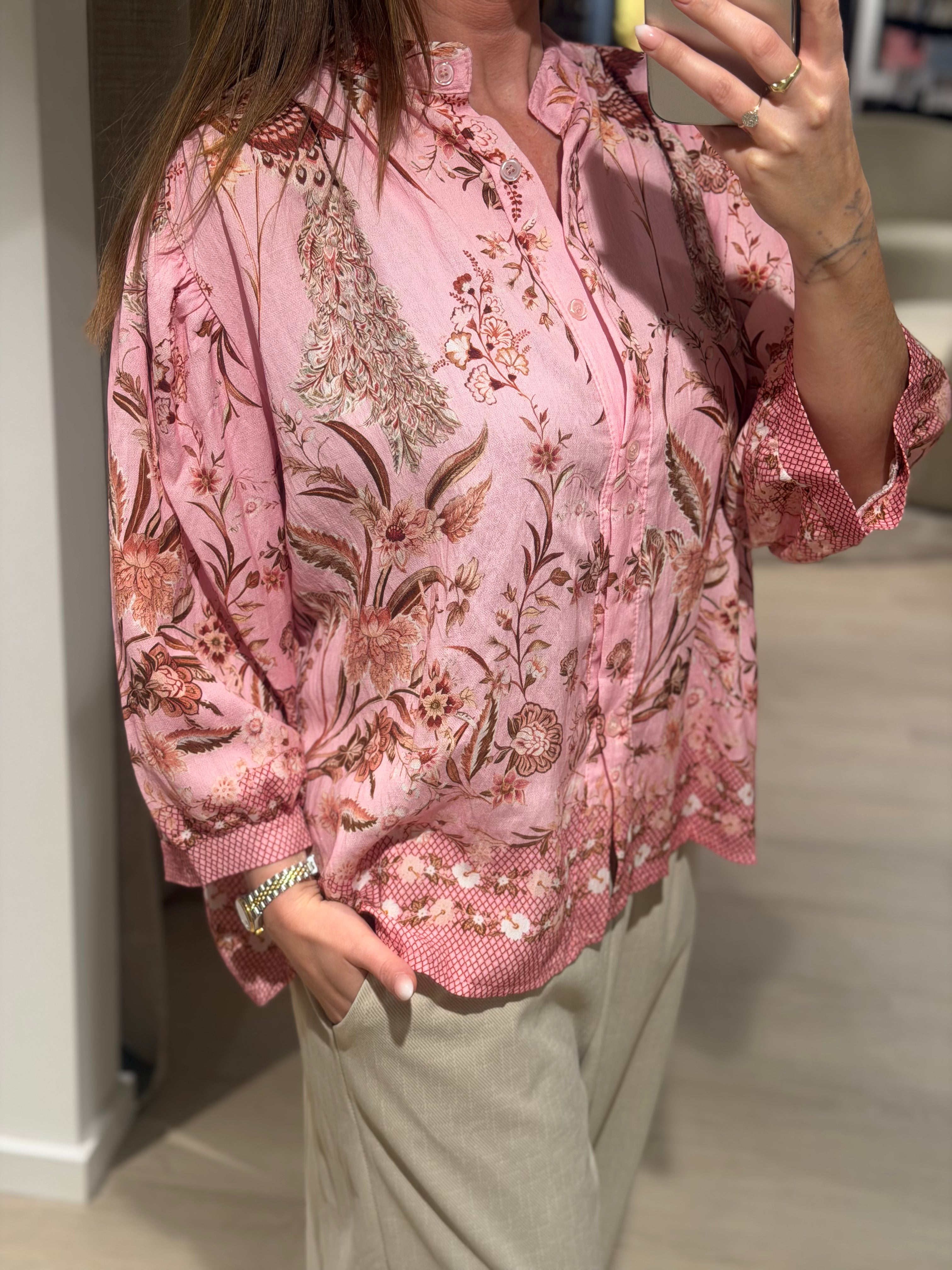Marta Du Chateau - Destiny - Bluse
