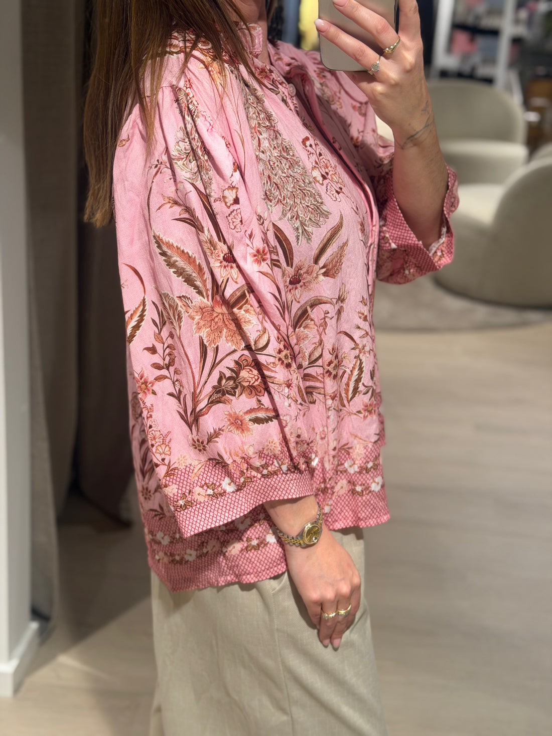 Marta Du Chateau - Destiny - Bluse