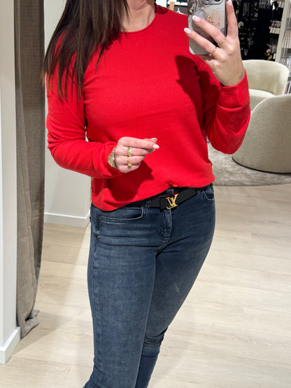 Only - Loyal - Strik Rød