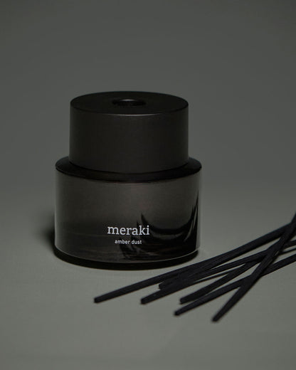 MERAKI - Duftfrisker - Amber dust
