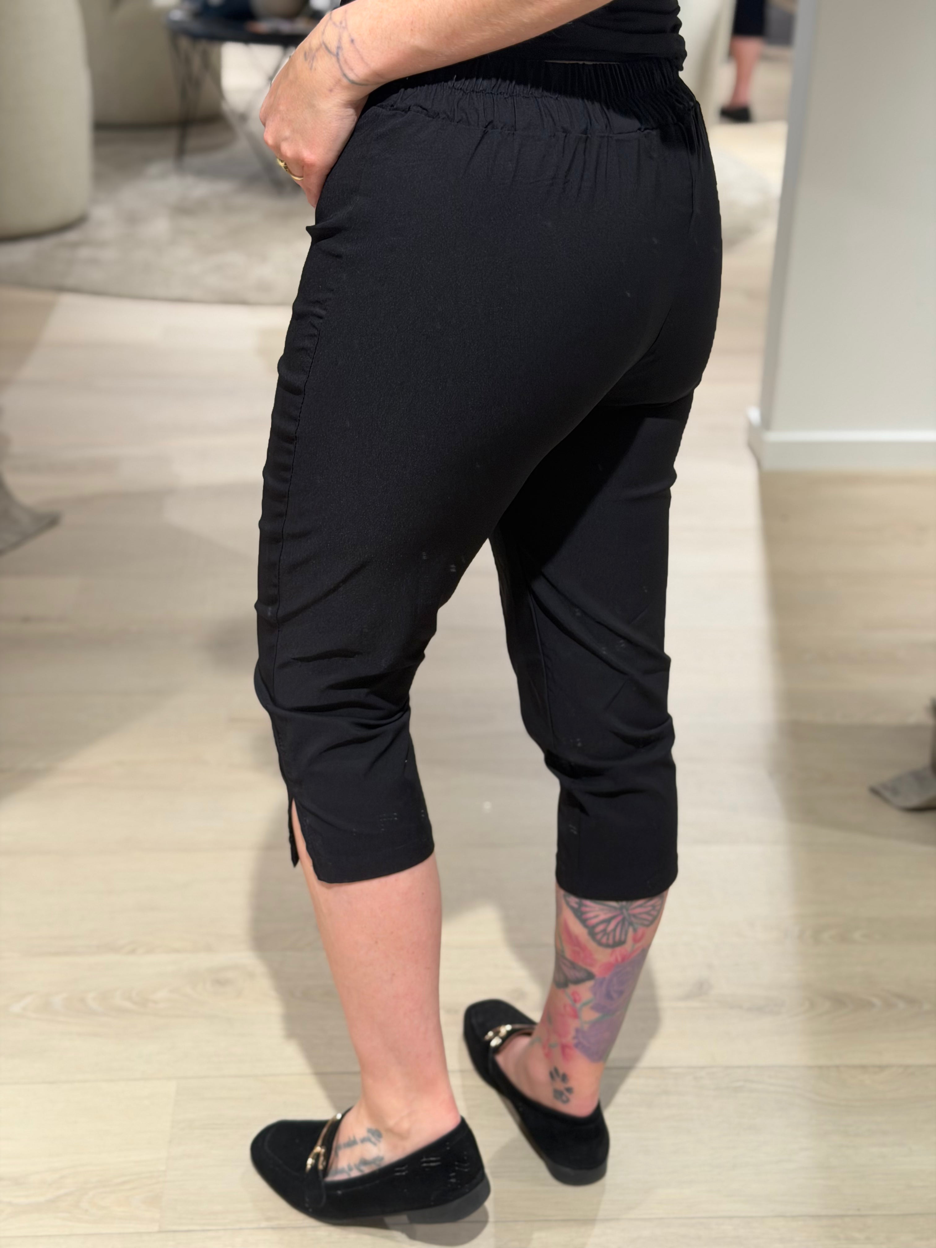 Marta Du Chateau - MdcVivianne - Bukse - Black