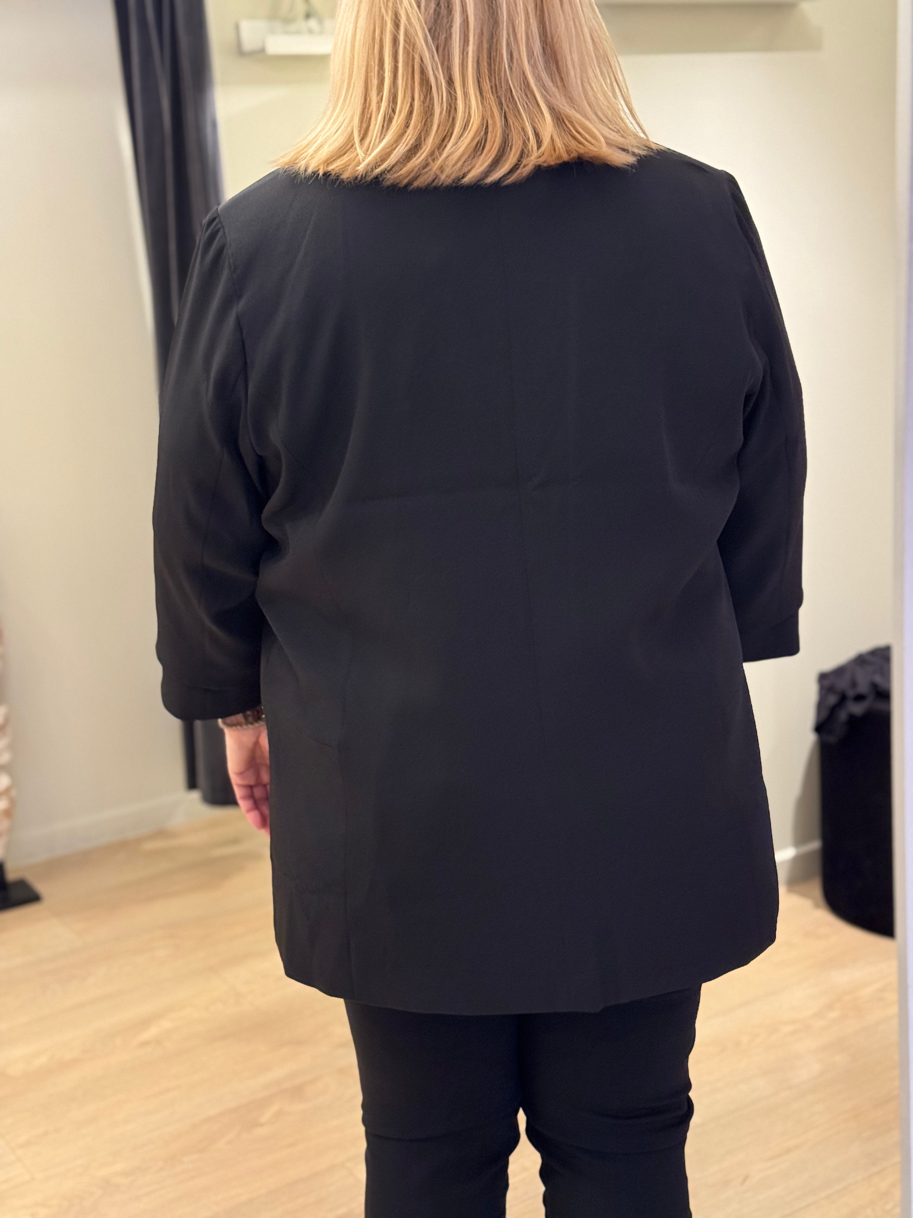 Only Carmakoma - Elly - Blazer Sort