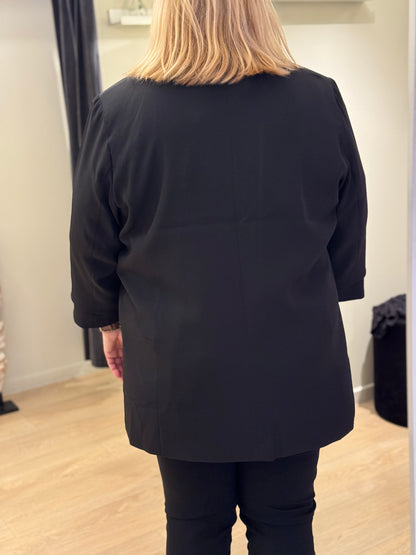 Only Carmakoma - Elly - Blazer Sort