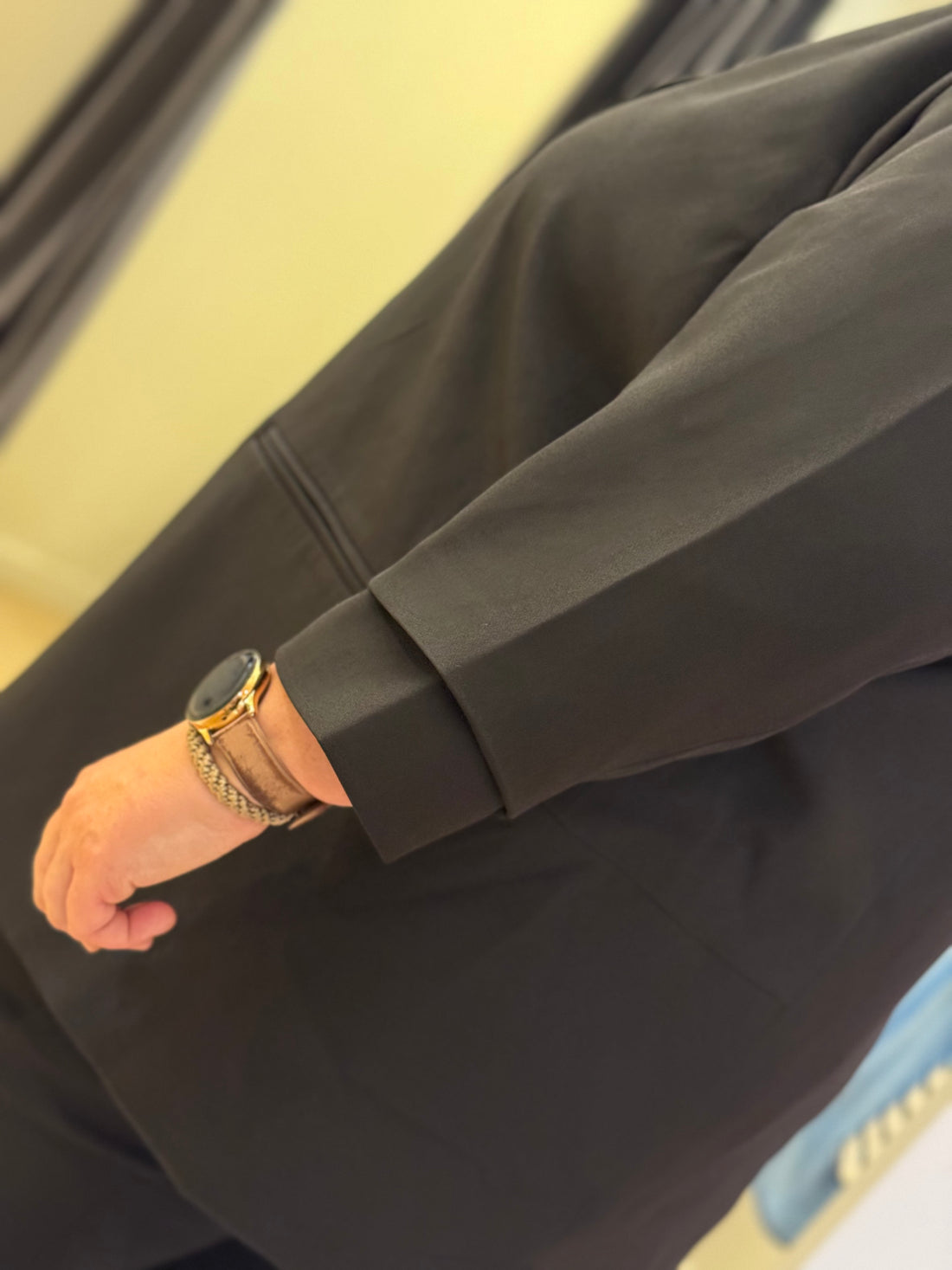Only Carmakoma - Elly - Blazer Sort