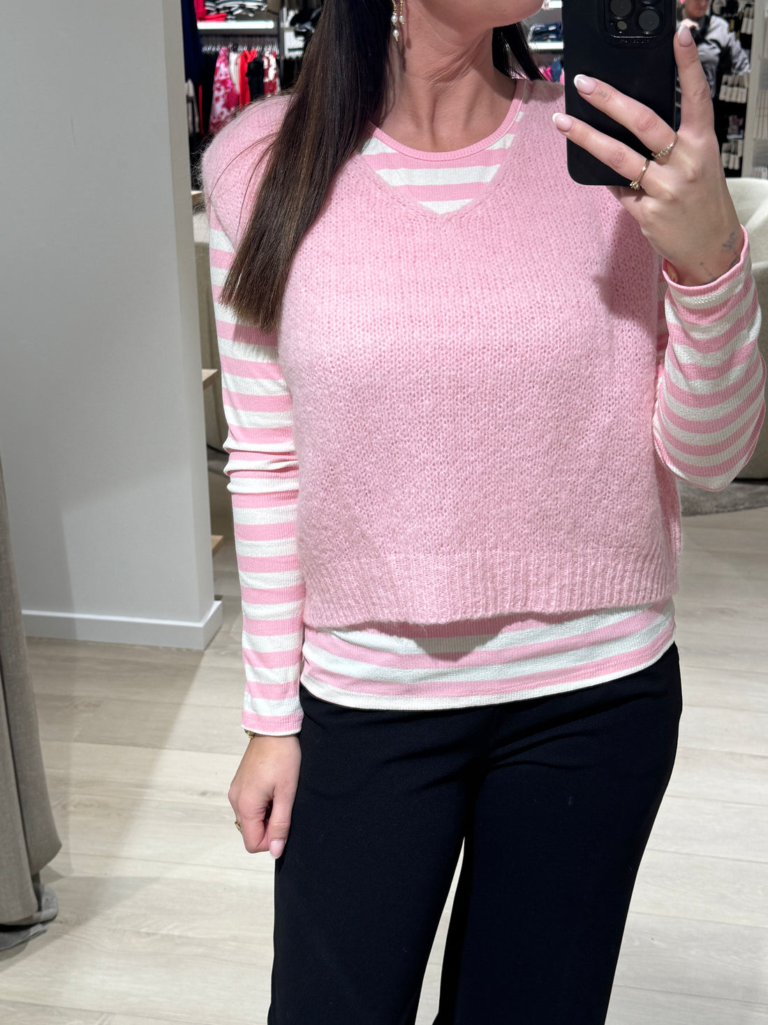 Marta - Marlene - Vest