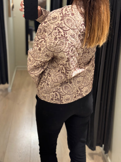 ONLY - Hallie - Quiltet Jakke