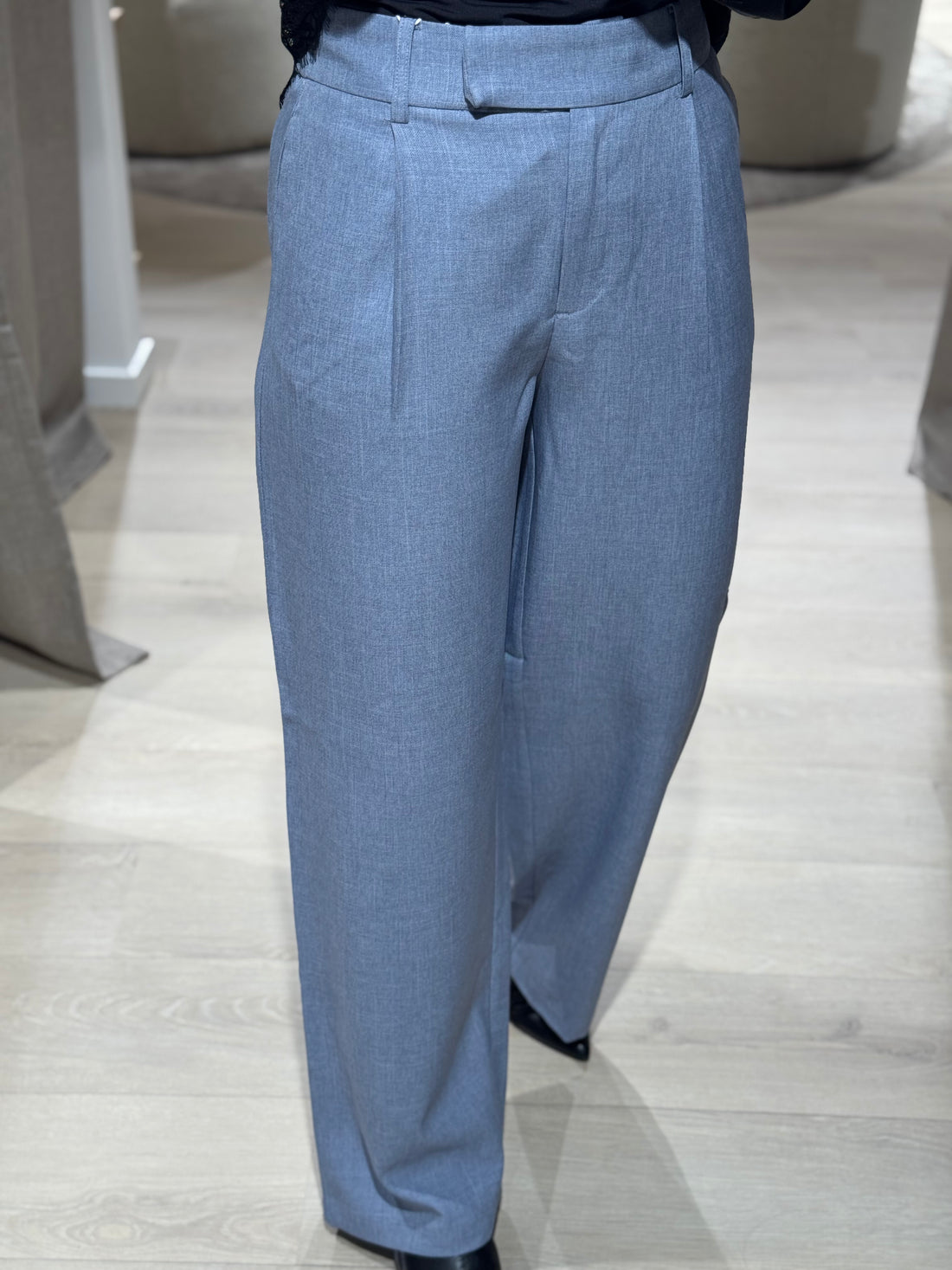 ONLY - Linda HW - Buks Blå Melange