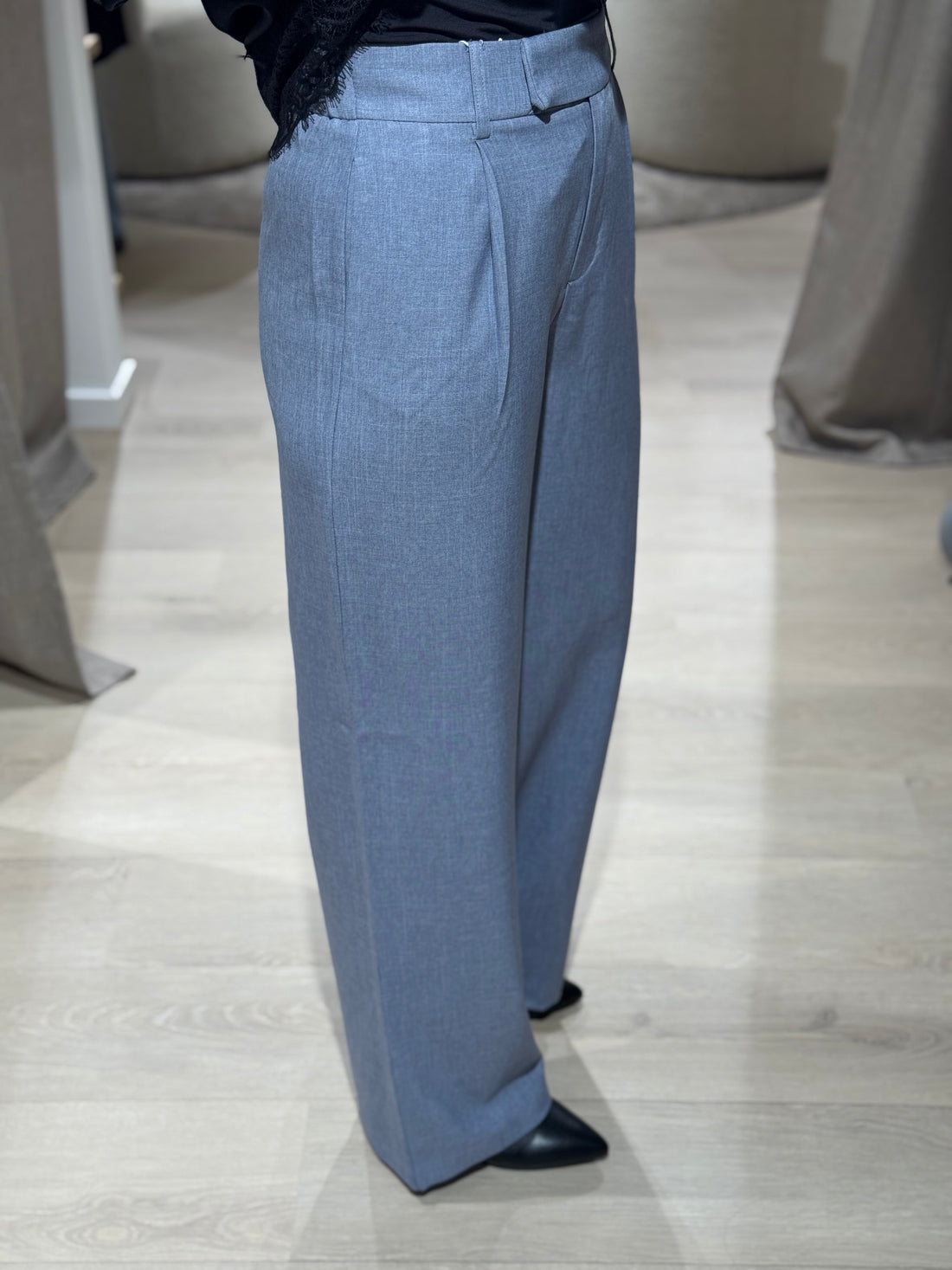 ONLY - Linda HW - Buks Blå Melange