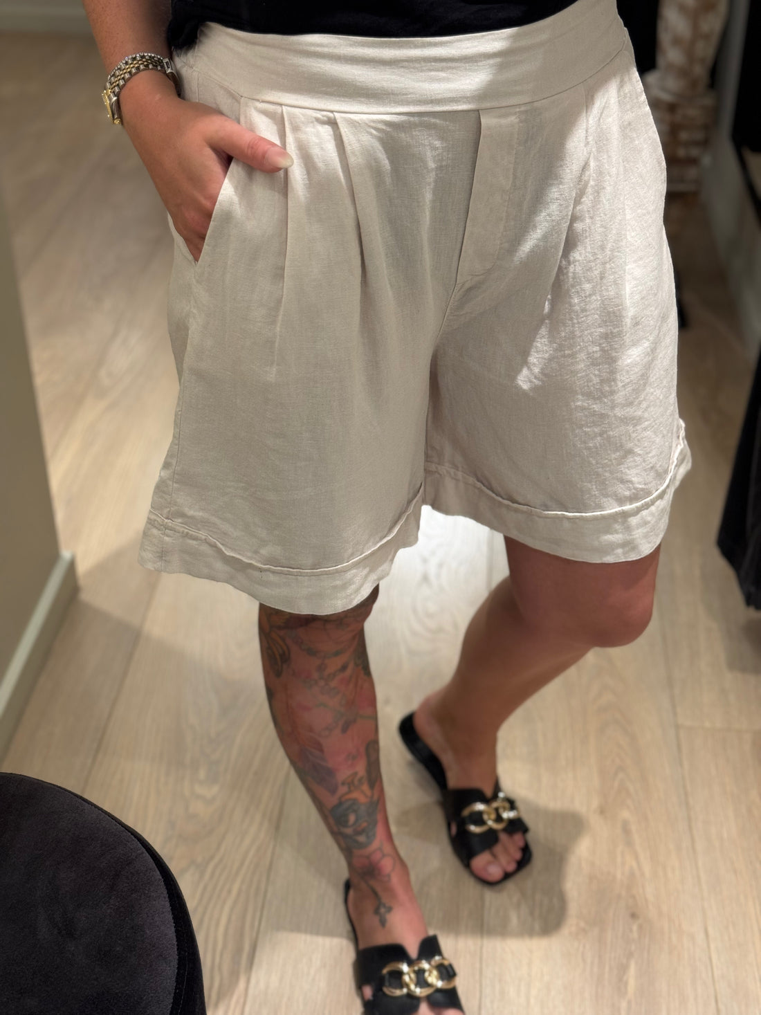 Marta - Sabbia - Beige