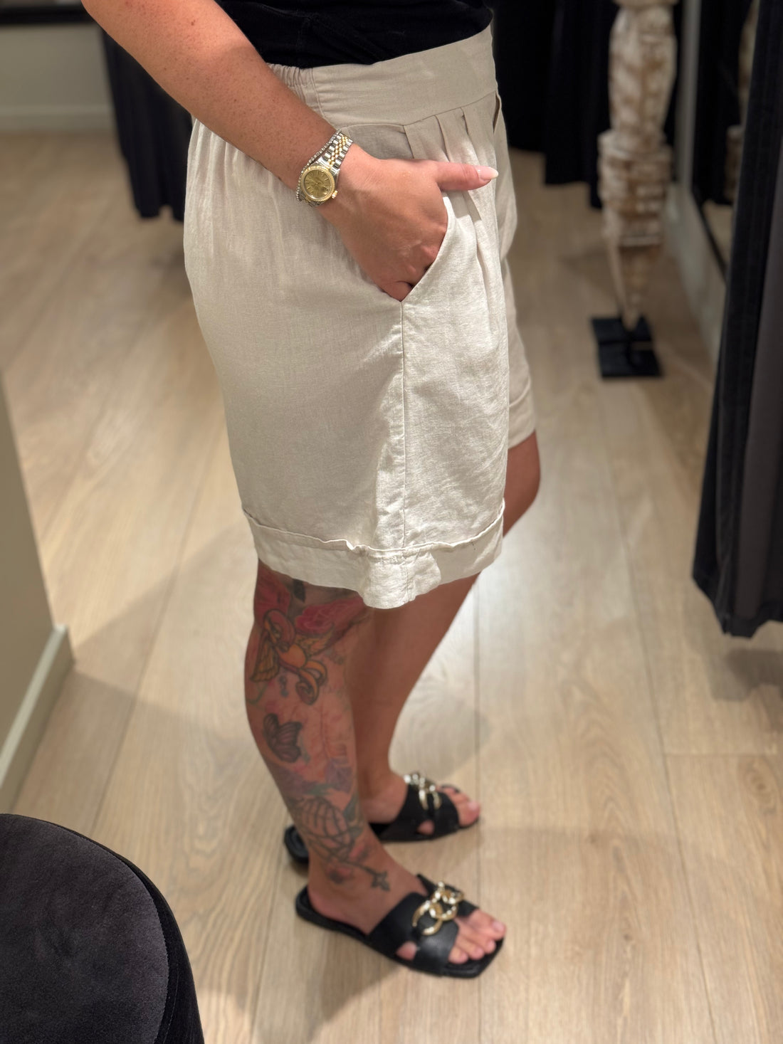 Marta - Sabbia - Beige
