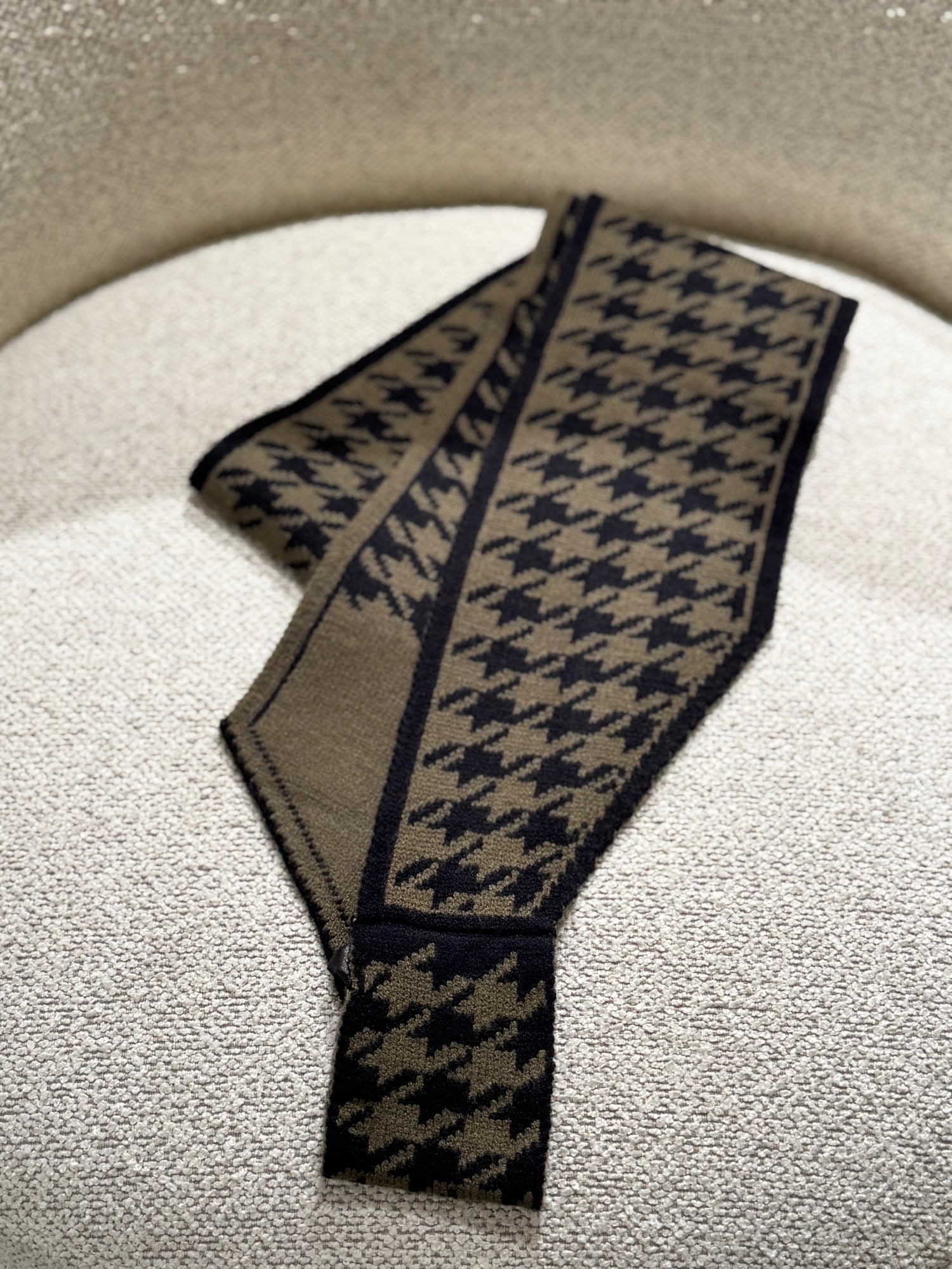 By Lagoni - Nora - Tørklæde Grøn Tern