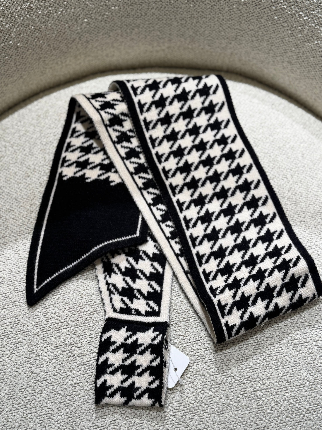 By Lagoni - Nora - Tørklæde Sand Tern