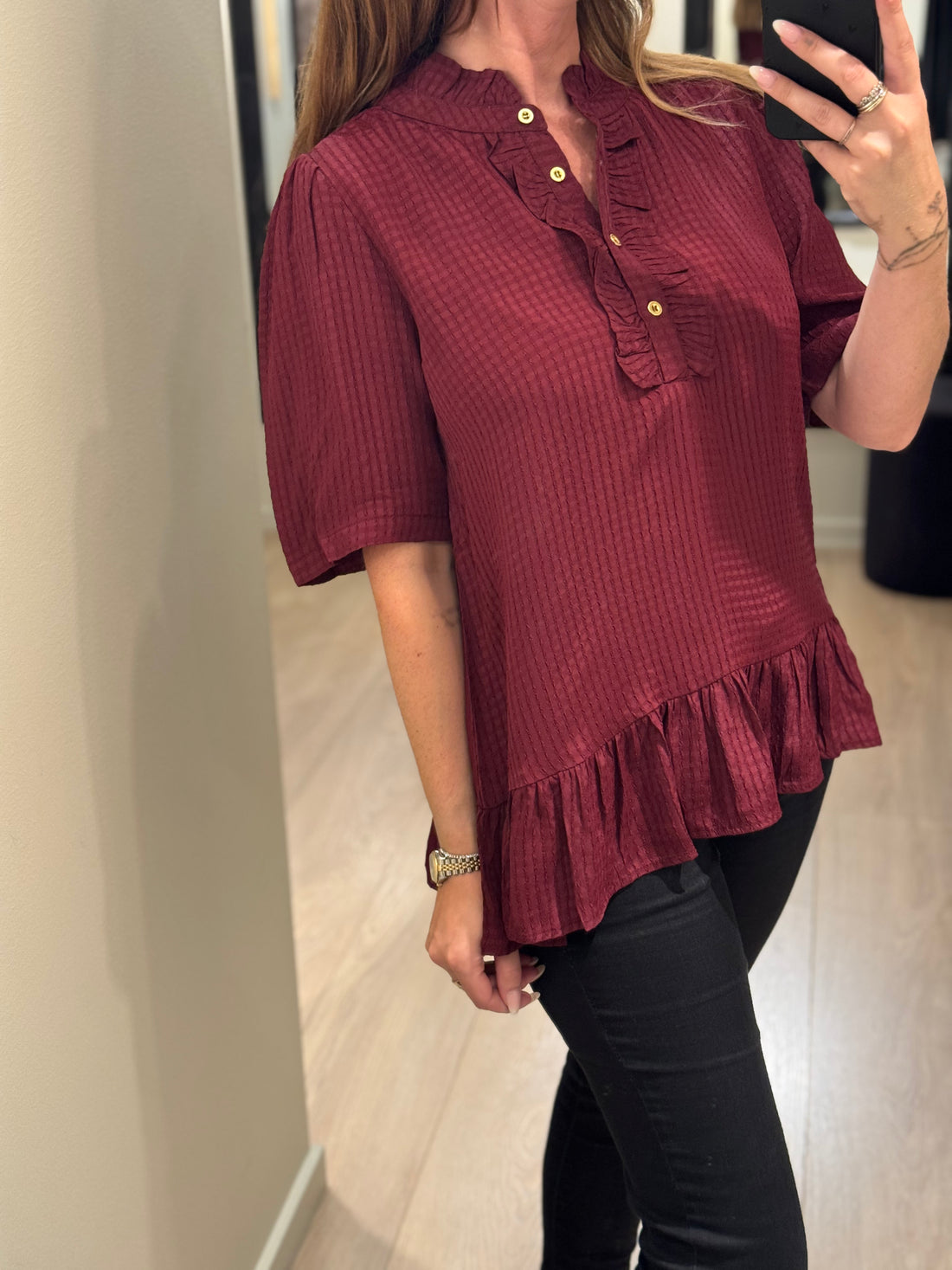 Ofelia - Katja - Vinrød