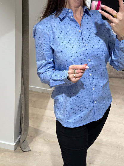 JDY - Mio - Skjorte Lyseblå