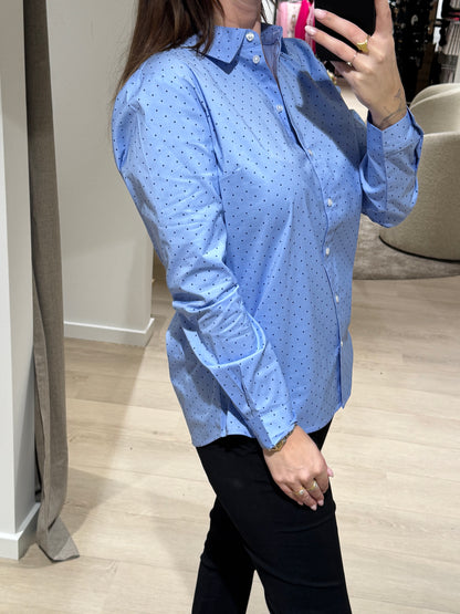 JDY - Mio - Skjorte Lyseblå