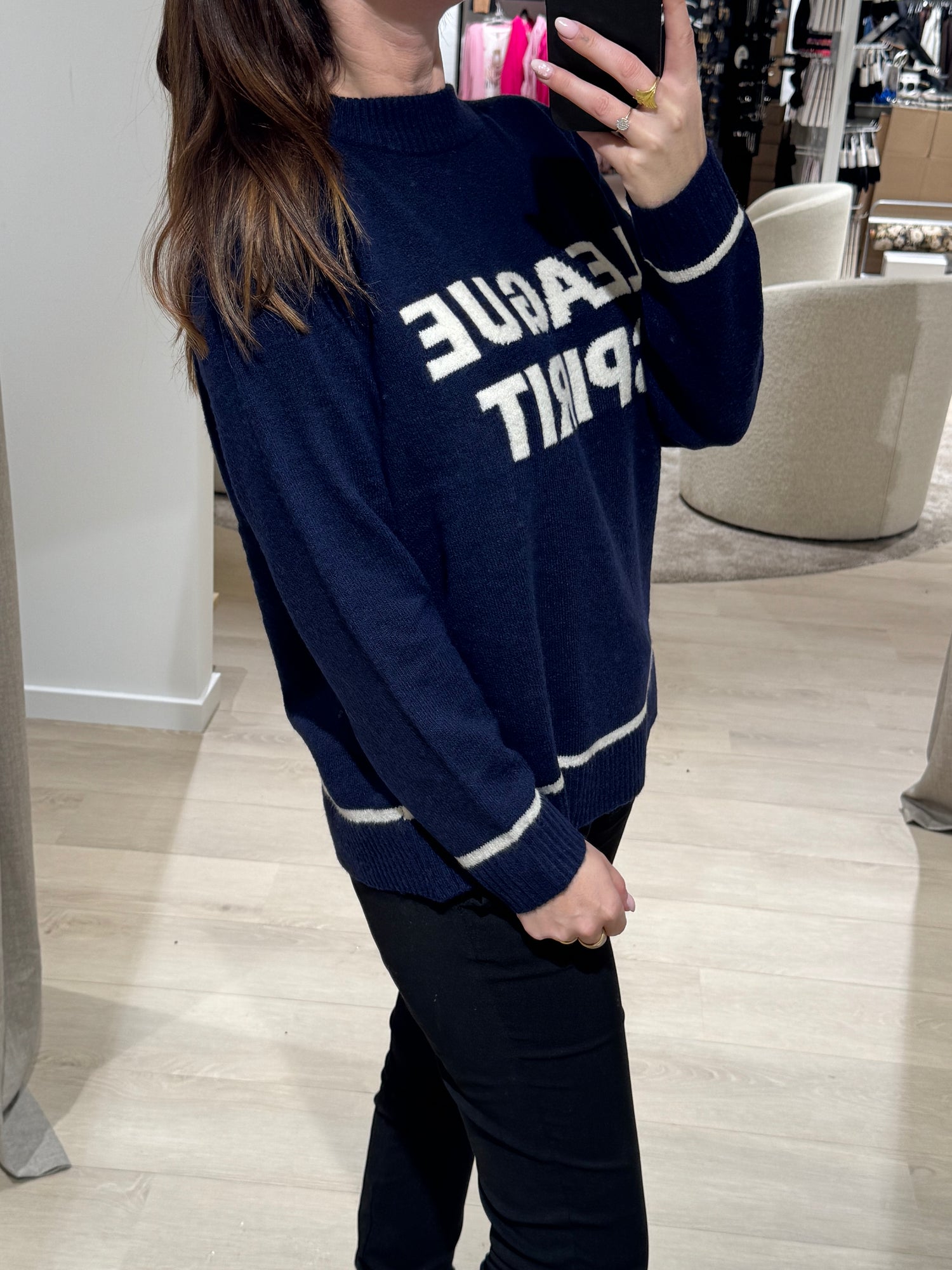 Soyaconcept - Orlean 7 - Stik Navy