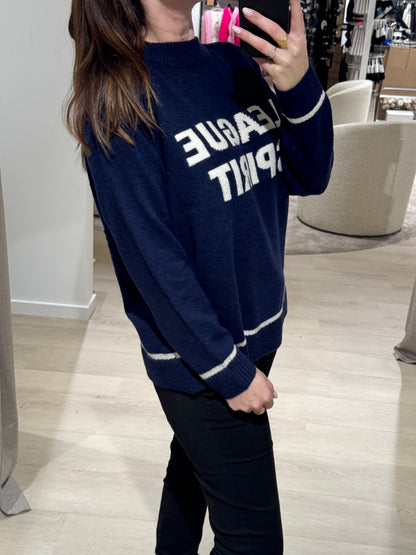 Soyaconcept - Orlean 7 - Stik Navy