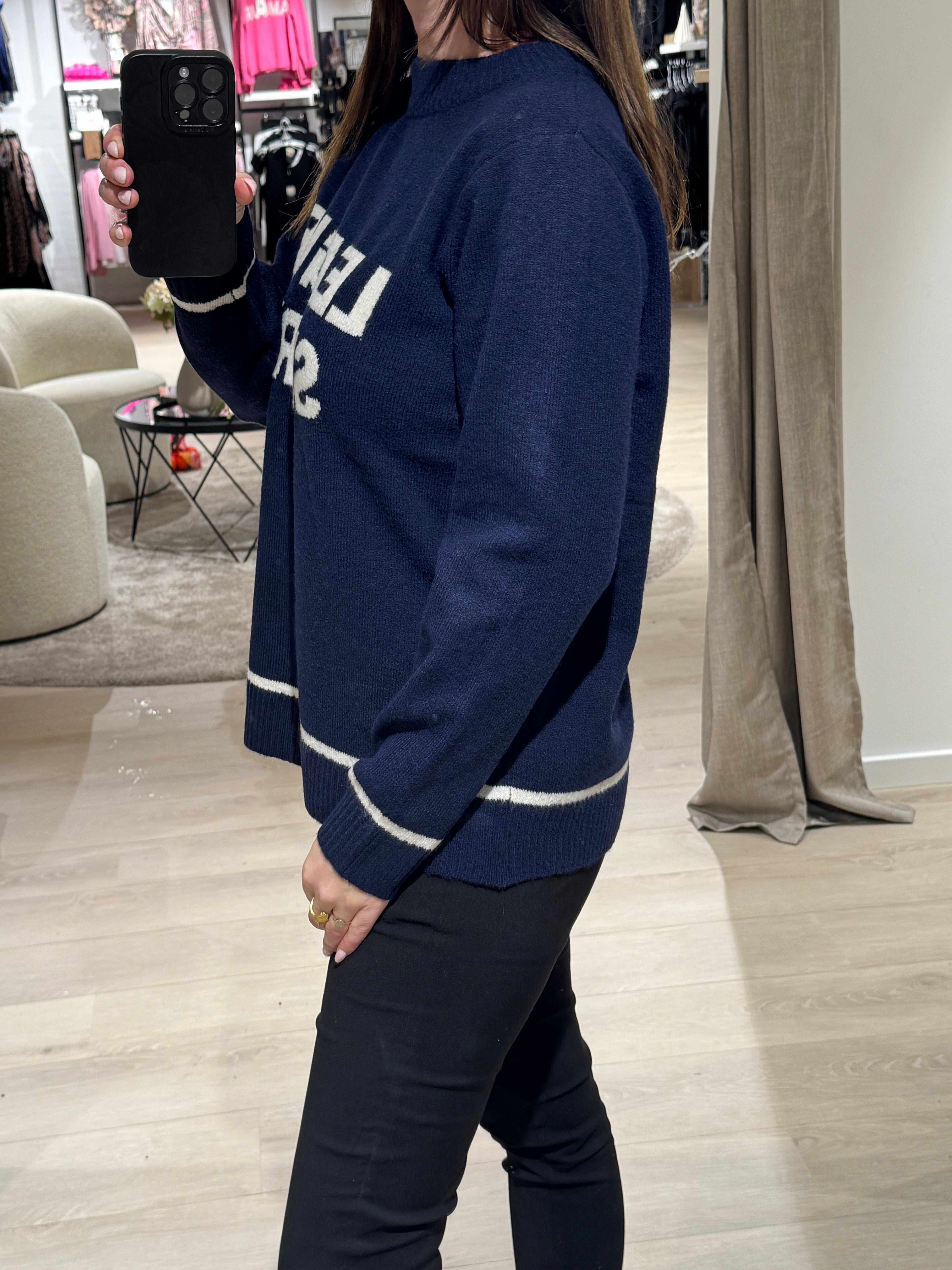 Soyaconcept - Orlean 7 - Stik Navy