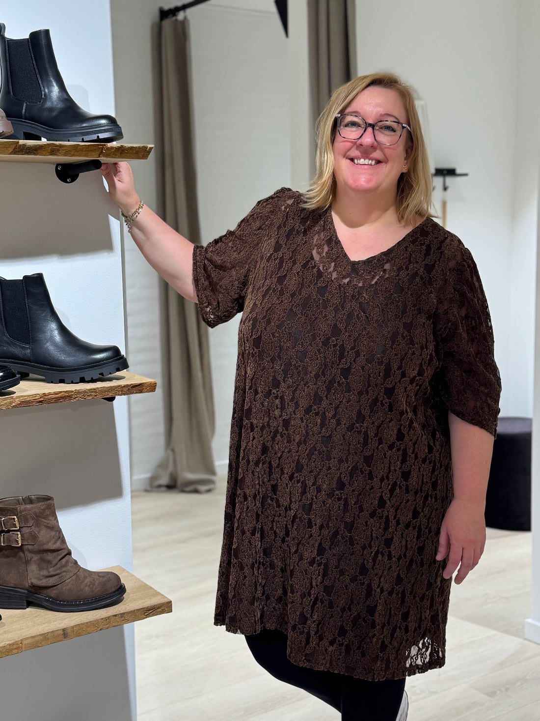 Cassiopeia - Mellani - Tunica Brun