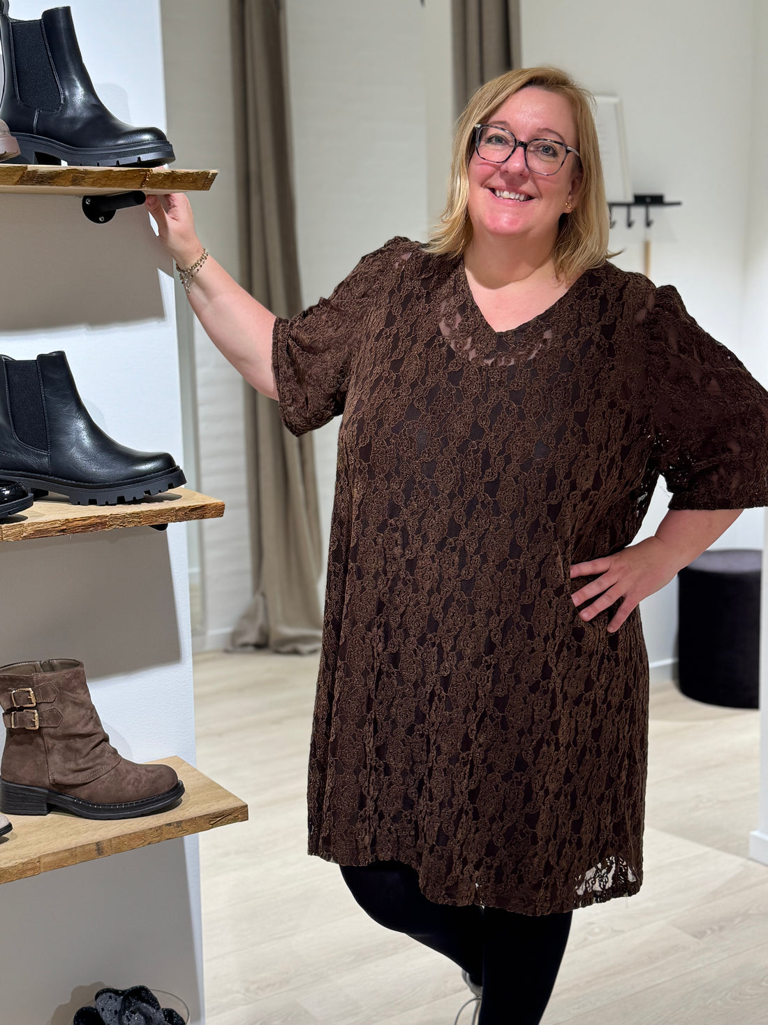 Cassiopeia - Mellani - Tunica Brun