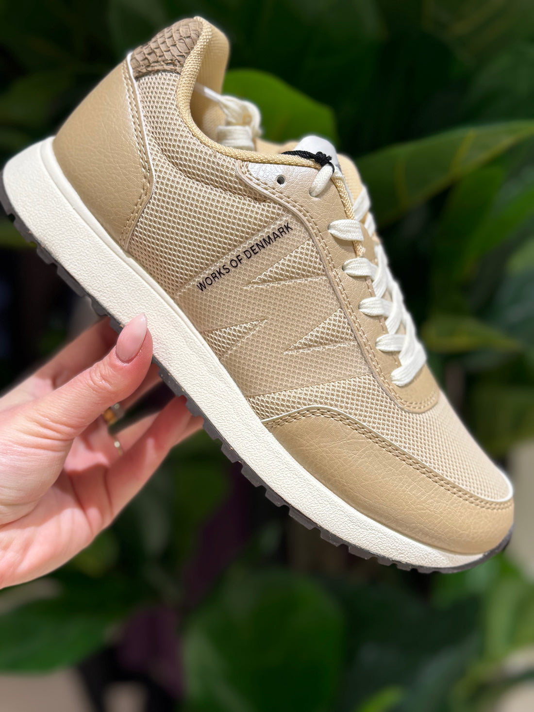Woden - Sonja - Coffee Cream