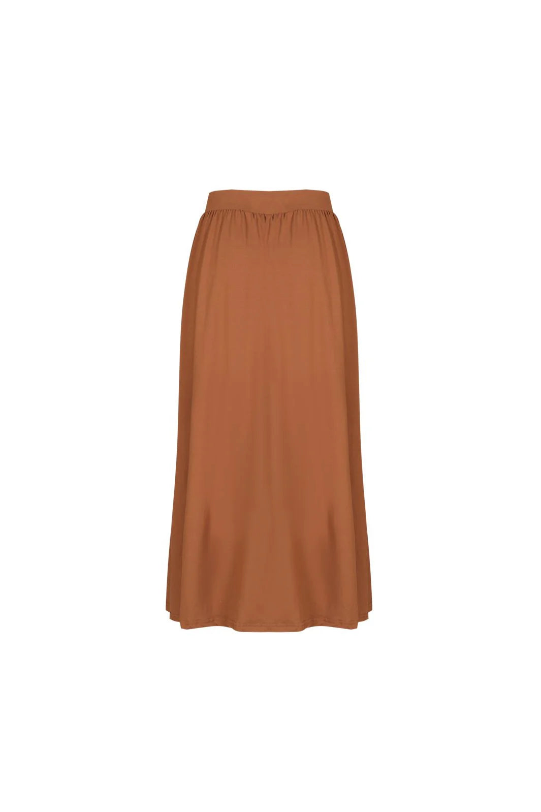 Liberte - Alma - Loose Skirt - Milk Chocolate
