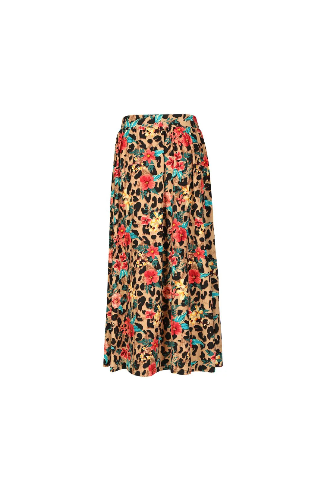 Liberte - Alma Loose-Skirt - Leo